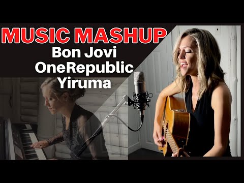 Incredible Music Mashup | Bon Jovi, OneRepublic, Yiruma | by One-Girl Band Lynsay Ryan