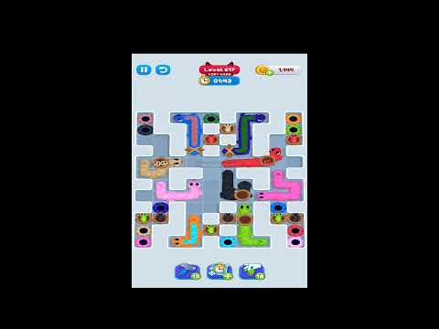 Level 617 preview - Hell Mode