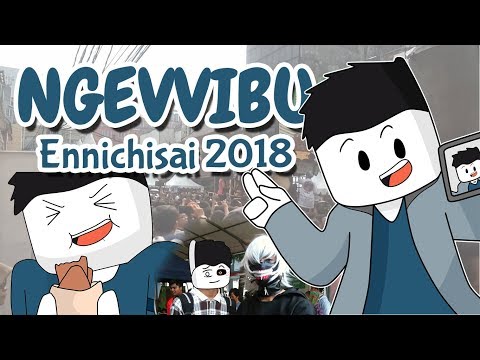 vvibu-dimana-mana-ennichisai-2018-animasi-vlog