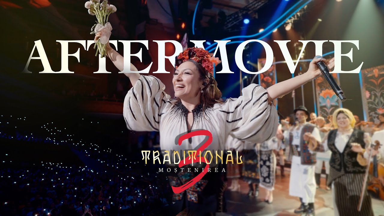 SOLD OUT în 3 seri la Sala Palatului! Emoție pură la TRADIȚIONAL 3: Moștenirea (Official Aftermovie)