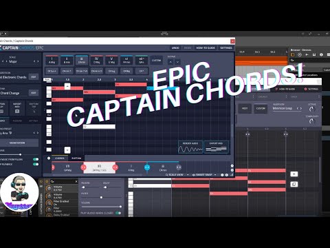 Captain Plugins Epic! Differences with the new version of Captain Chords and the rest of the suite!