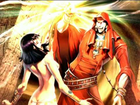 Use your fantasy - Cramp - Out of your system (TATW)