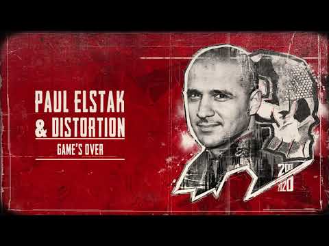 Paul Elstak & Distortion - Game's Over