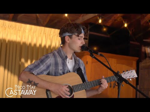 Nico May - Castaway (Live Acoustic)