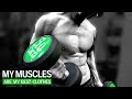 You've got guns! Physique カッコいい筋肉