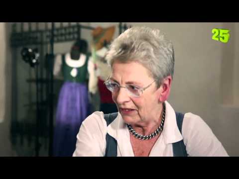 25 Jahre Die Grünen: Christiane Brunner - Gexi Tostmann