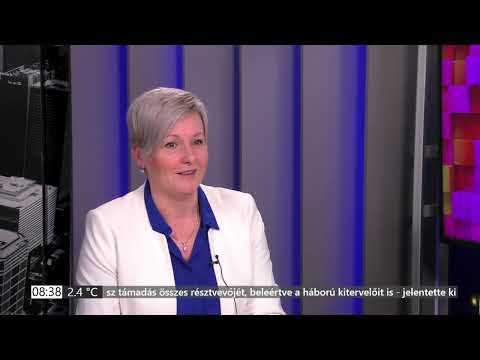 PIRKADAT Breuer Péterrel: Gyurákovics Andrea