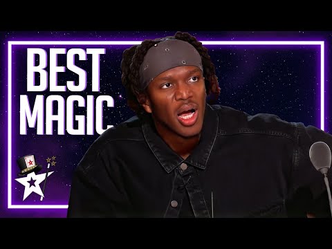 ALL Magicians on Britain's Got Talent 2025!