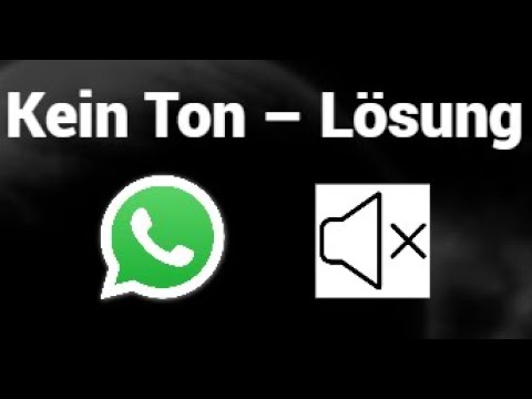 No sound in WhatsApp on iPhone – Solution