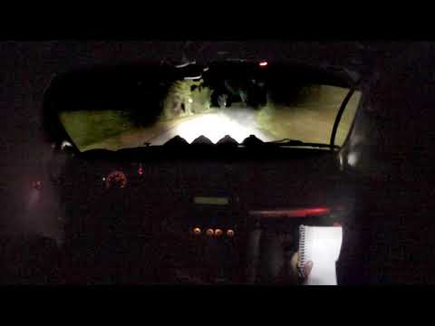 Camera car Ruggeri Cervi 38° Rally Appennino Reggiano 2017