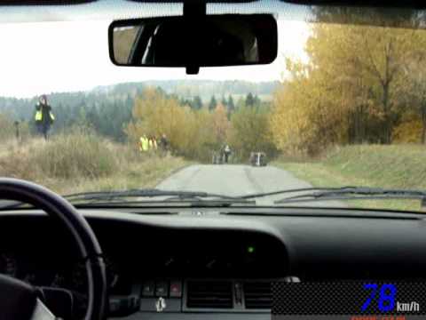 Super Sprint Lipnicki Bławut / Stefańska Renault Clio