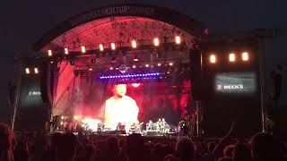 BOSSE ENGTANZ TOUR TRABRENNBAHN HAMBURG 26.08.2027 - PRINZ PI