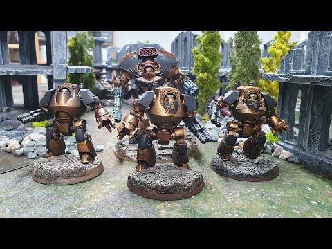 Let's try out super sweaty Warhammer 40k, Custodes v Necrons