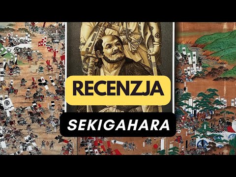 🇵🇱 (529) Sekigahara: The Unification of Japan - recenzja (PL)