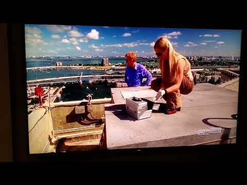 Calleigh on CSI Miami gets hot flashes. Emily Procter