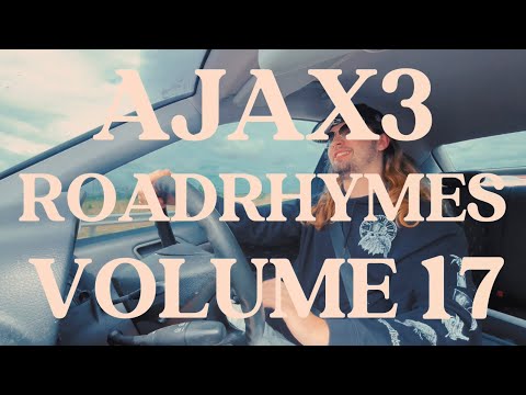 RoadRhymes Volume 17 - AJAX3