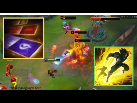 Most Perfect Twisted Fate Q | League of Legends Clip