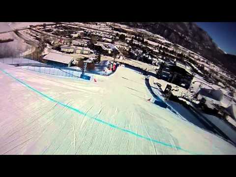 Alberto Schiavon - Snowboard Italian Legend