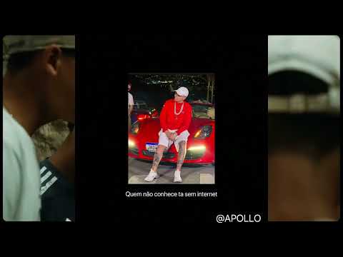 Quem não conhece ta sem internet, 1 hora (mc marks)