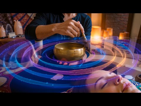 Elimina TODA la energía negativa PARA SIEMPRE: Desintoxicación espiritual de 432 Hz #1