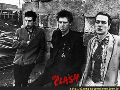 Louie Louie - The Clash