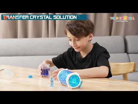 Gambar Silverlit Set Astropod Single Crystal Mission