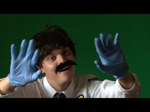 'Airport Security' Bloopers/Behind the Scenes