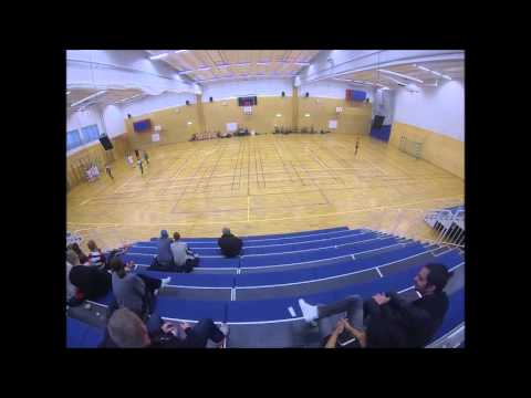 Halmstad Futsal Klubb - Trönninge BK Alla målen.