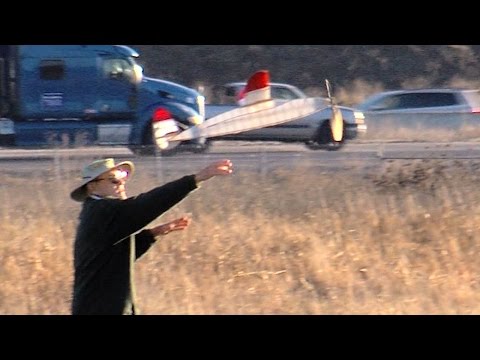 1939 Dick Korda Wakefield Free Flight at SCCMAS