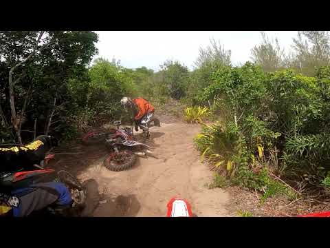 Queda e fratura da tibia