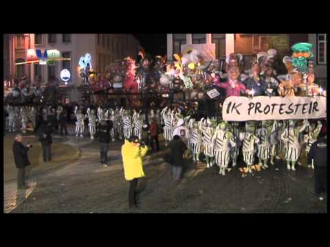Top3 Aalst Carnaval 2014