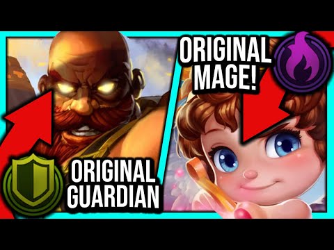 ALL Smite Class Changes & Why They Happened!