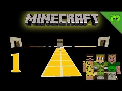 MINECRAFT Adventure-Map # 1 - A Light in the Dark «» Let's Play Minecraft | HD