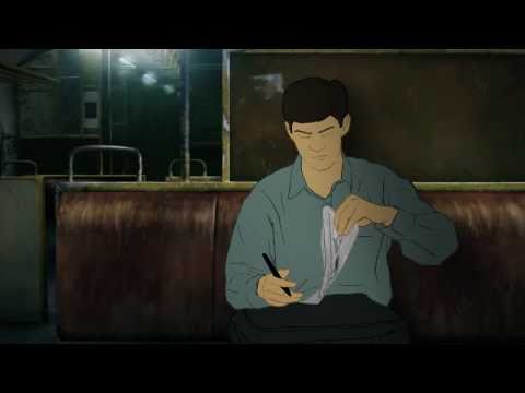 Paranoia - An animated student film