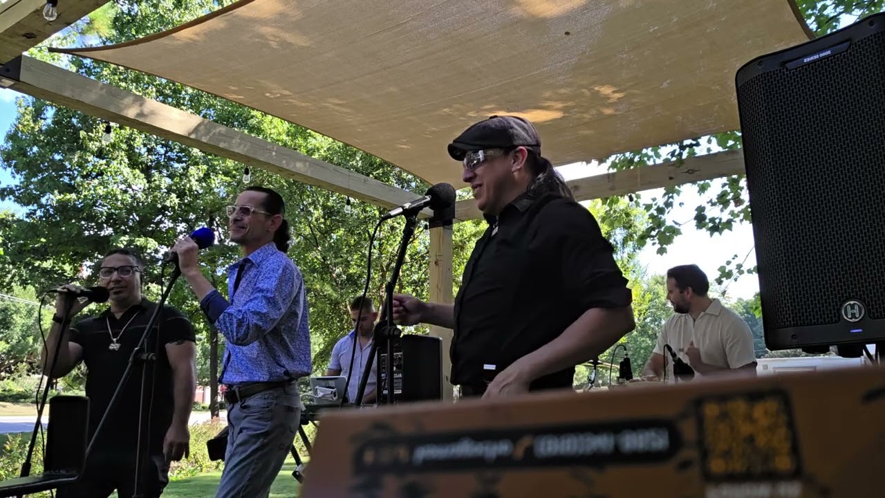 Promotional video thumbnail 6 for Puro Swing Band
