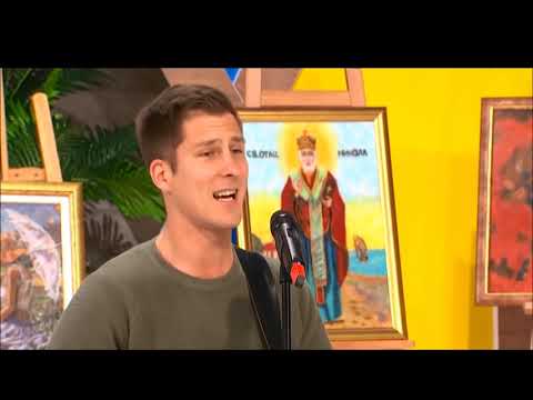 Bora Eskić - Intervju i freestyle u Šarenici