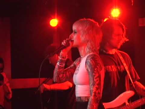 WORLD OF PLEASURE - LIVE AT THE REBEL LOUNGE (JUNE 3RD 2025)