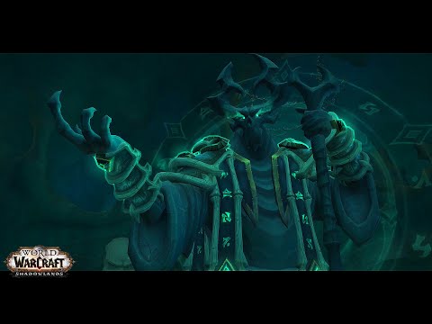 Necrolords Covenant Whole Campaign - Alexandros Mograine, Vashj, Draka, Kel'Thuzad