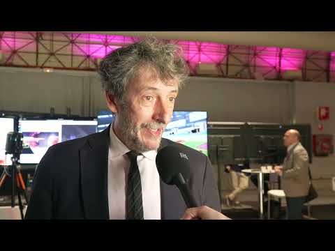 José Moisés Martín Carretero, director general de CDTI, en meetechSpain 2024