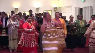 Hala Kuo Papa  - &#39;Ilisapeta Savitar Kolomalu 21st B&#39;day Tau&#39;olunga #10