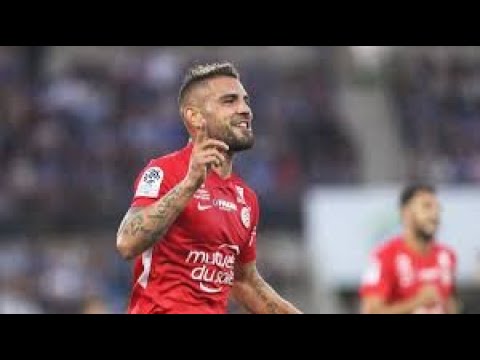 Andy Delort ft Aurélien SIMON saison 2020 épisode 3  "motivation de guerrier"