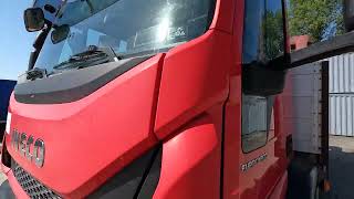 Tovornjak tovorna plo&scaron;čad IVECO EUROCARGO 190-320L, EURO 6, 18 TUN, HYDRAULICK&Aacute; RUKA NA DO PALFI | Slika 4 - Autoline