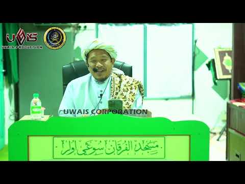 Kuliah Maghrib Baba Lutfi