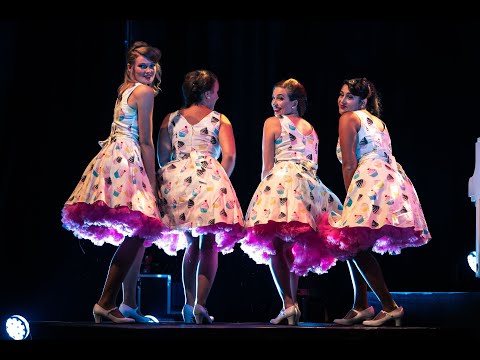 Jump'n Jive Band - Skunk Song (Cab Calloway) | Official Music Video |