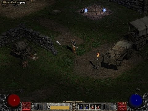 Tomb Raider #10 Diablo 2 Zitat