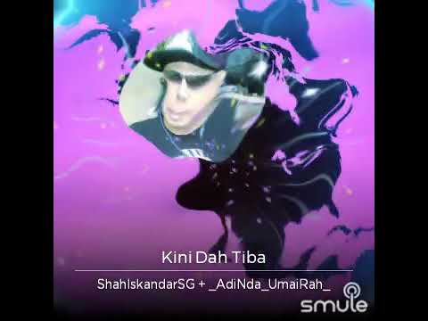 Kini Dah Tiba  Noraniza Idris & Abdullah Chik - Cover By Cik Adinda & Iskandar