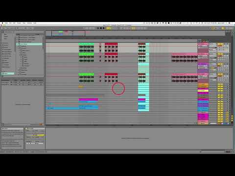 Ableton 11   Cut Copy Paste Duplicate Time
