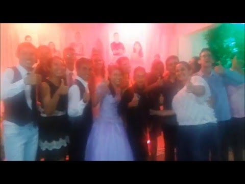 Formatura 9 ano Poetisa 2015