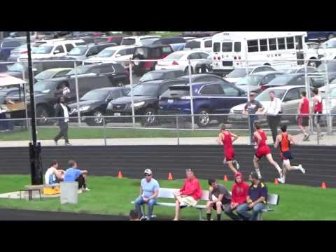 2015 2A Lanphier Sectional Boys 3200m