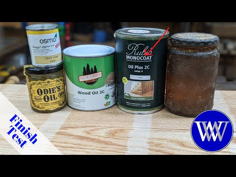 The Best One Coat Finish Tested